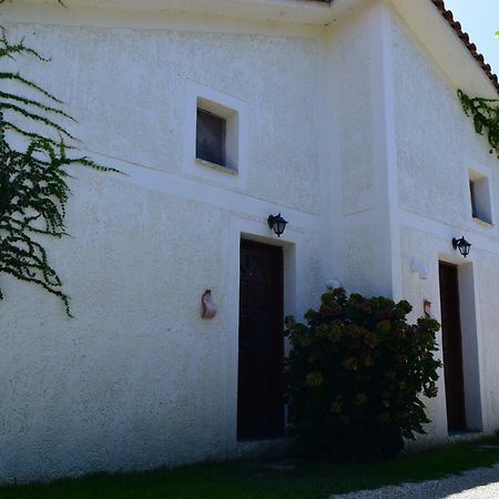 埃夫迪洛斯Panoramma Hause, Kampos Evdilou,Ikaria公寓 外观 照片